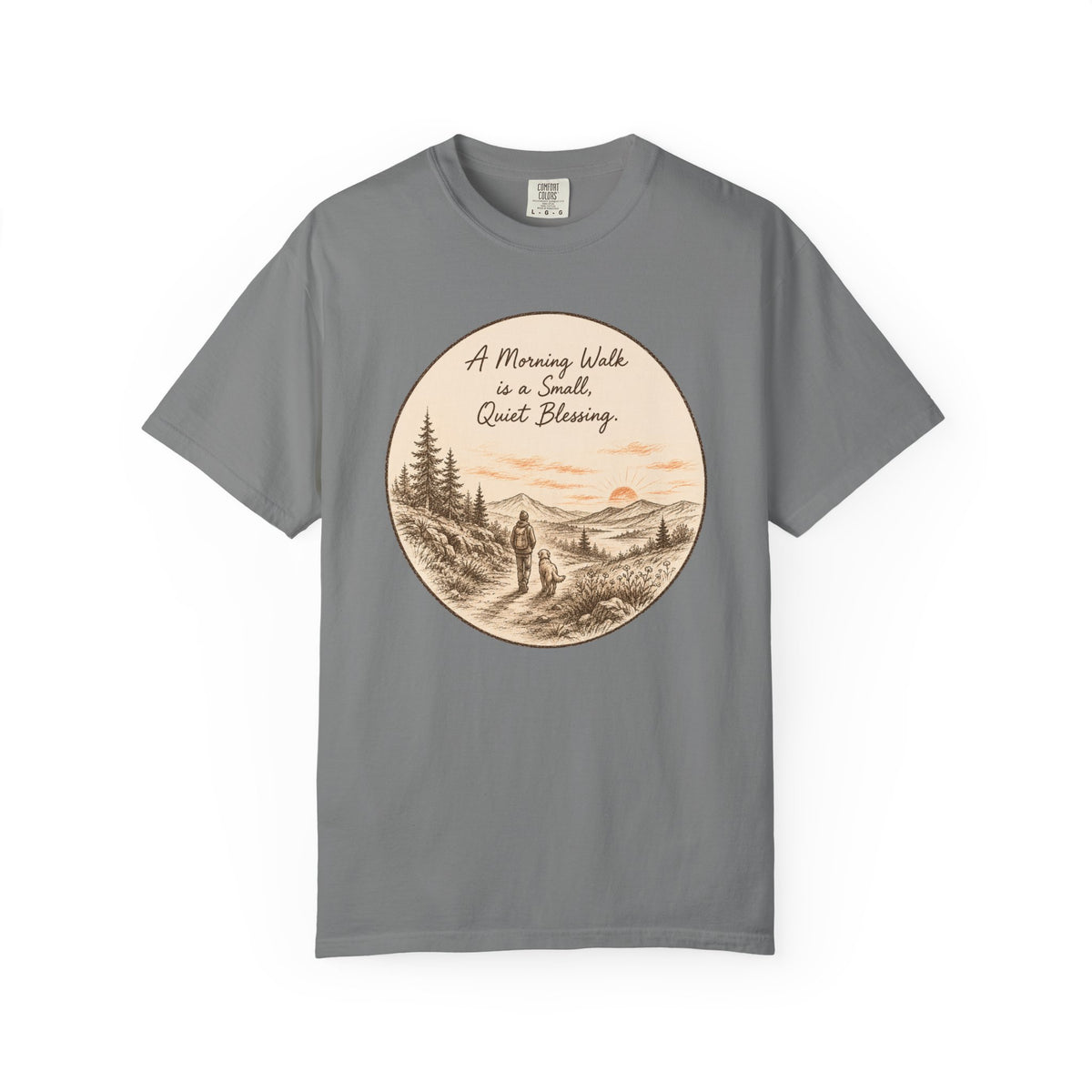 Morning Walk T-Shirt