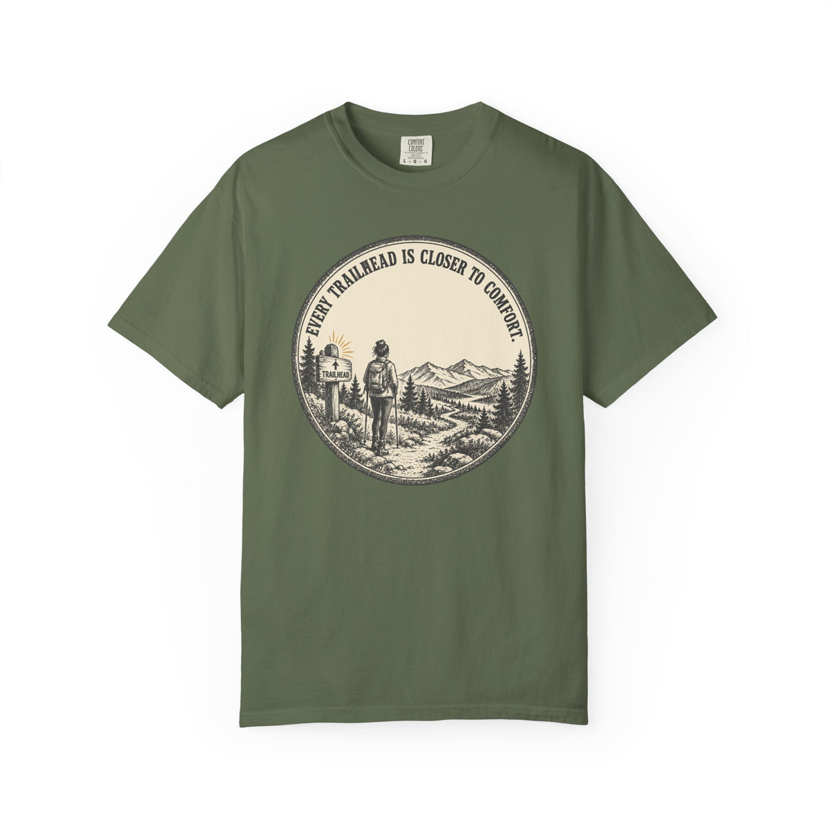 Closer to Comfort T-Shirt