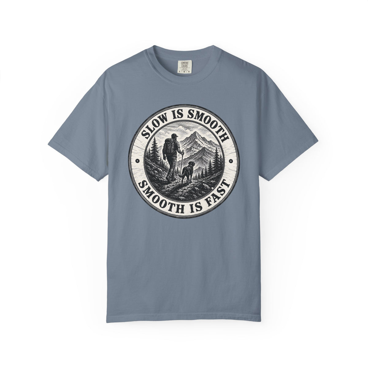 Slow Smooth T-Shirt
