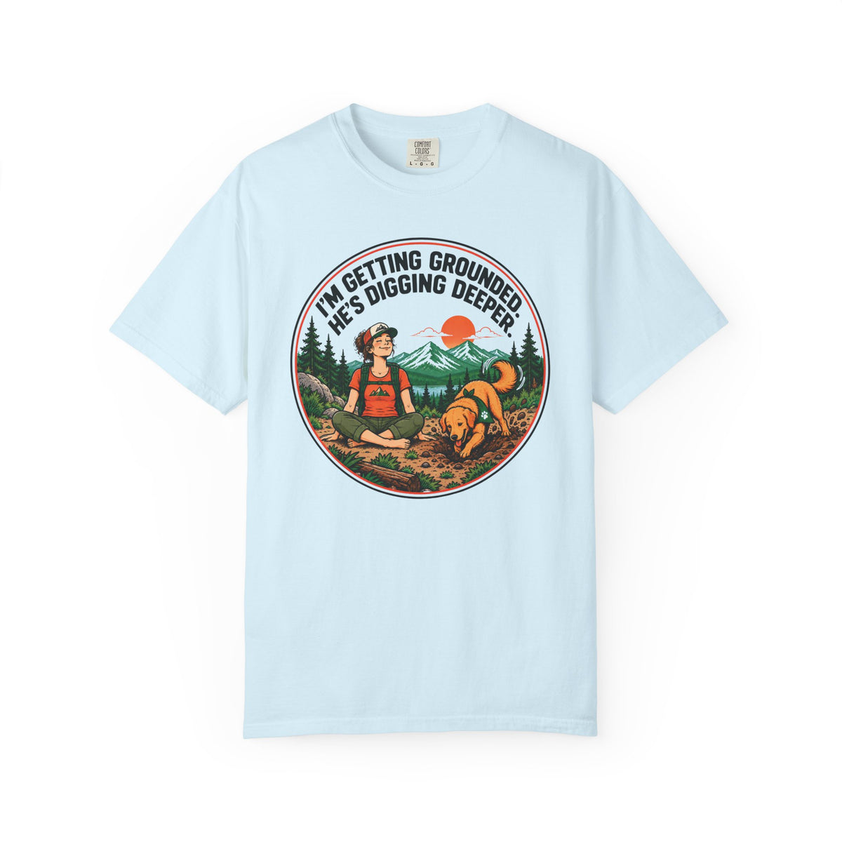 Digging Deeper T-Shirt
