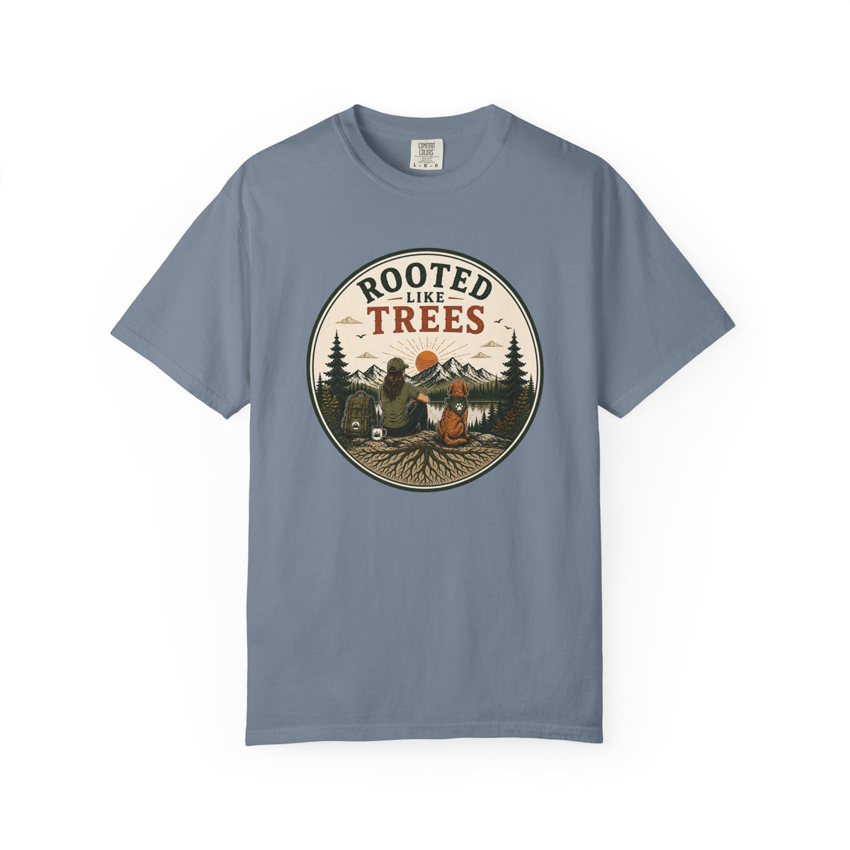 Rooted Trees T-Shirt