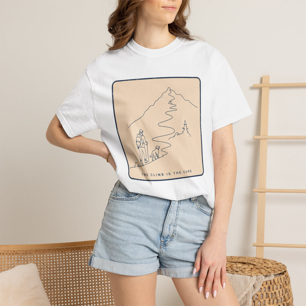 Climb Cure T-Shirt
