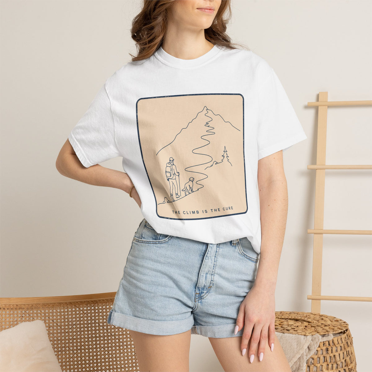 Climb Cure T-Shirt