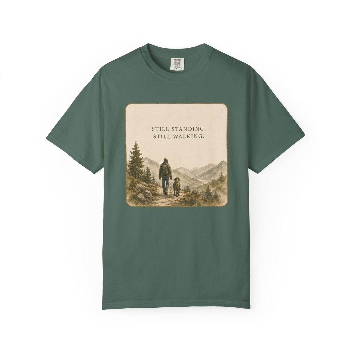 Still Walking T-Shirt