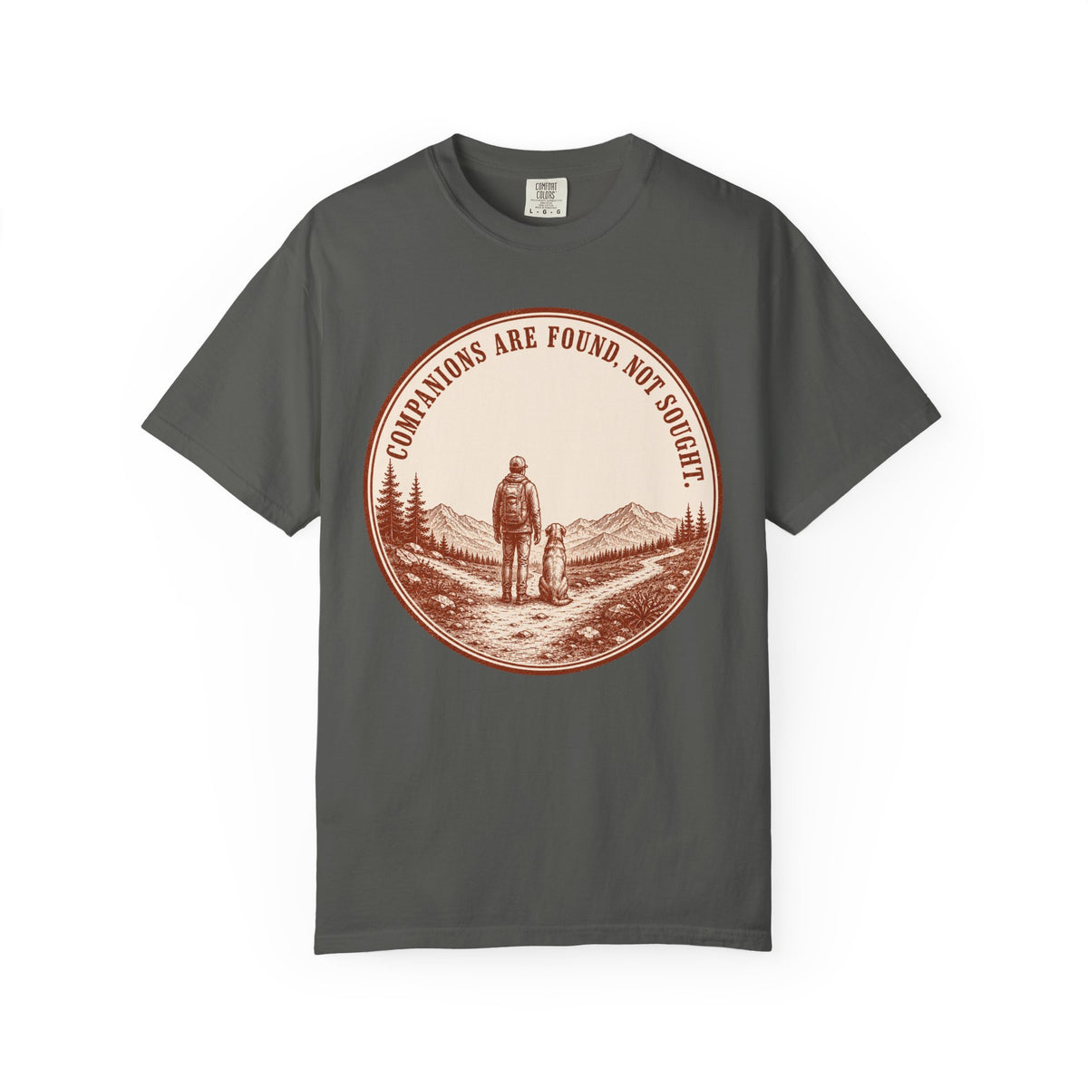 Companion Found T-Shirt