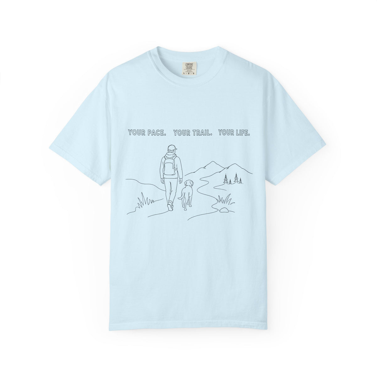 Life Pace T-Shirt