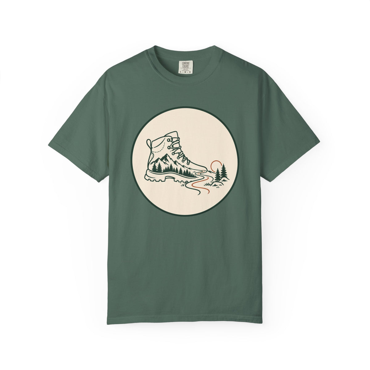 Trailhead Boot T-Shirt