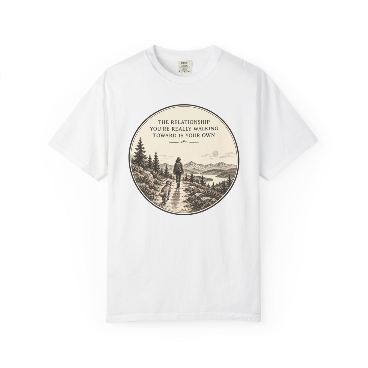 Toward Relationship T-Shirt