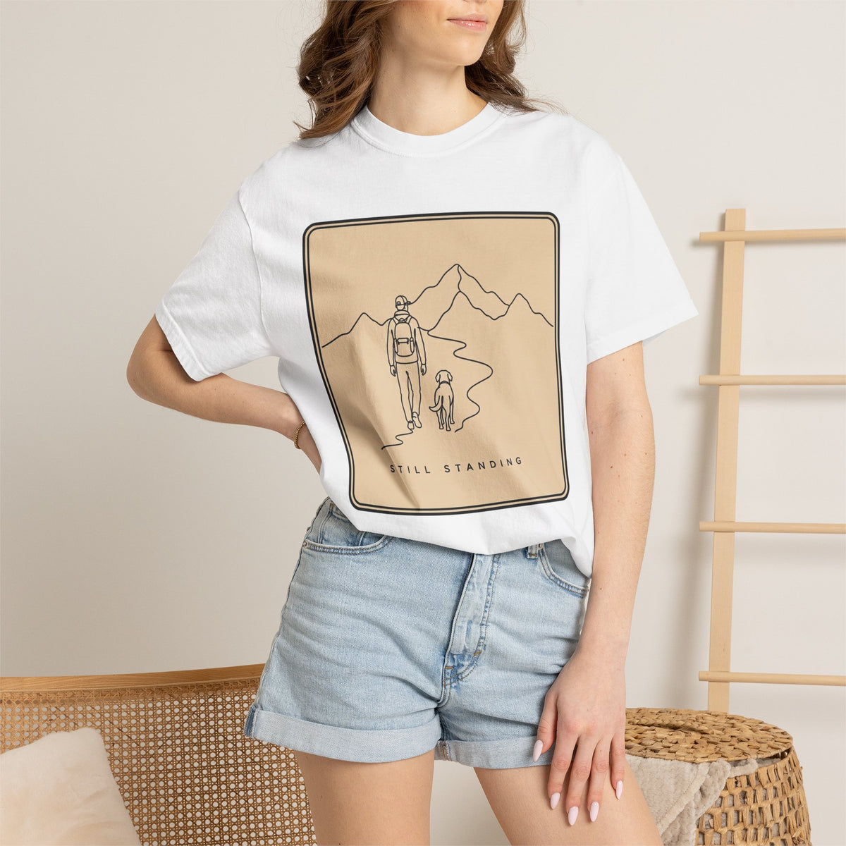Still Standing T-Shirt