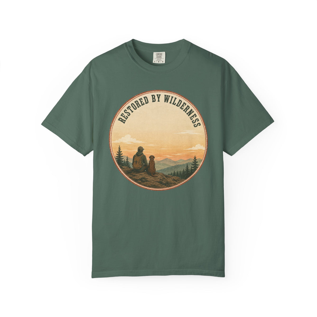 Wilderness Restoration T-Shirt