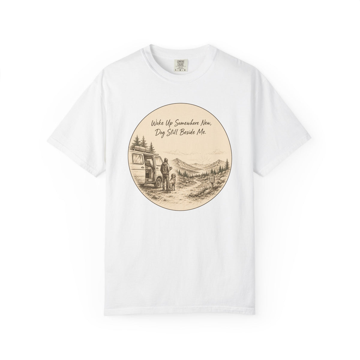 Somewhere New T-Shirt