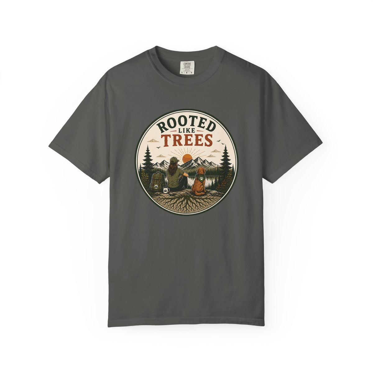 Rooted Trees T-Shirt