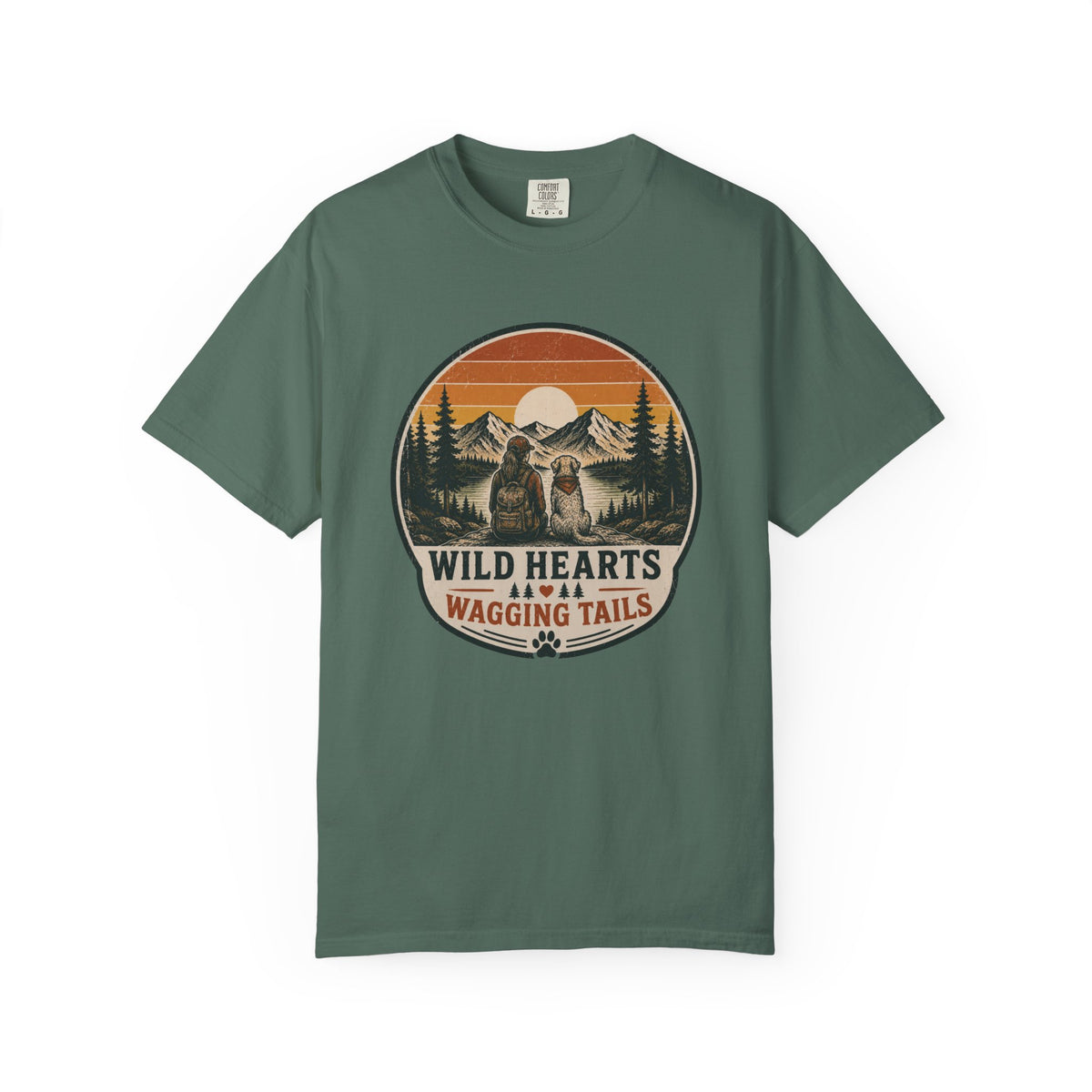Wild Heart women's T-Shirt