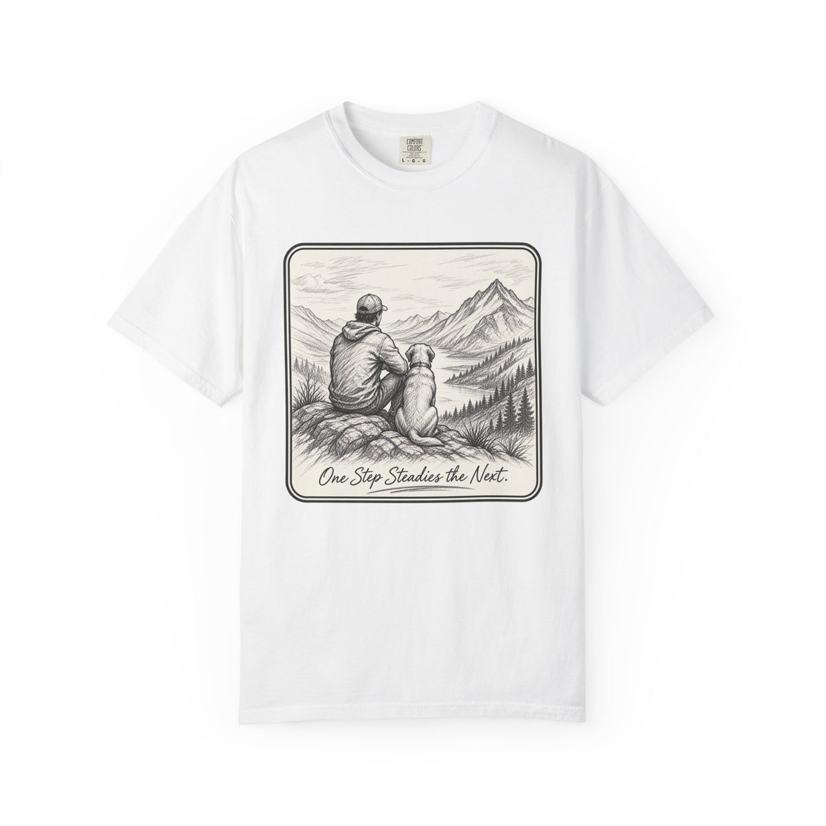 Steady Step T-Shirt