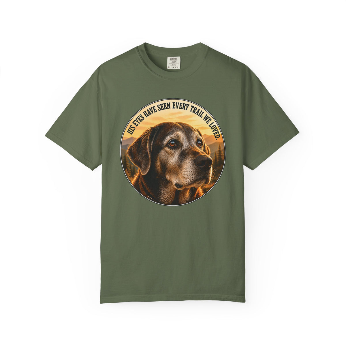 Trail Love T-Shirt