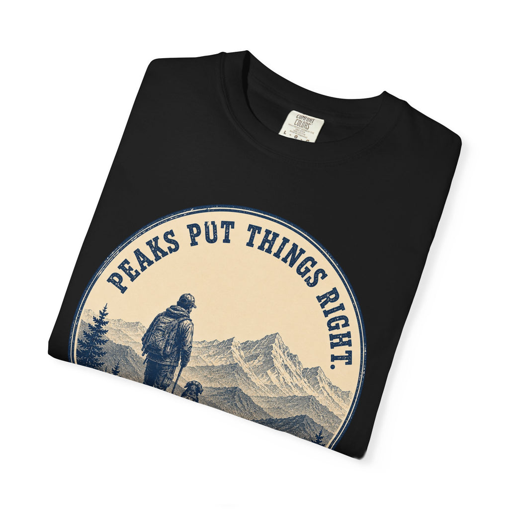 Right Peaks T-Shirt