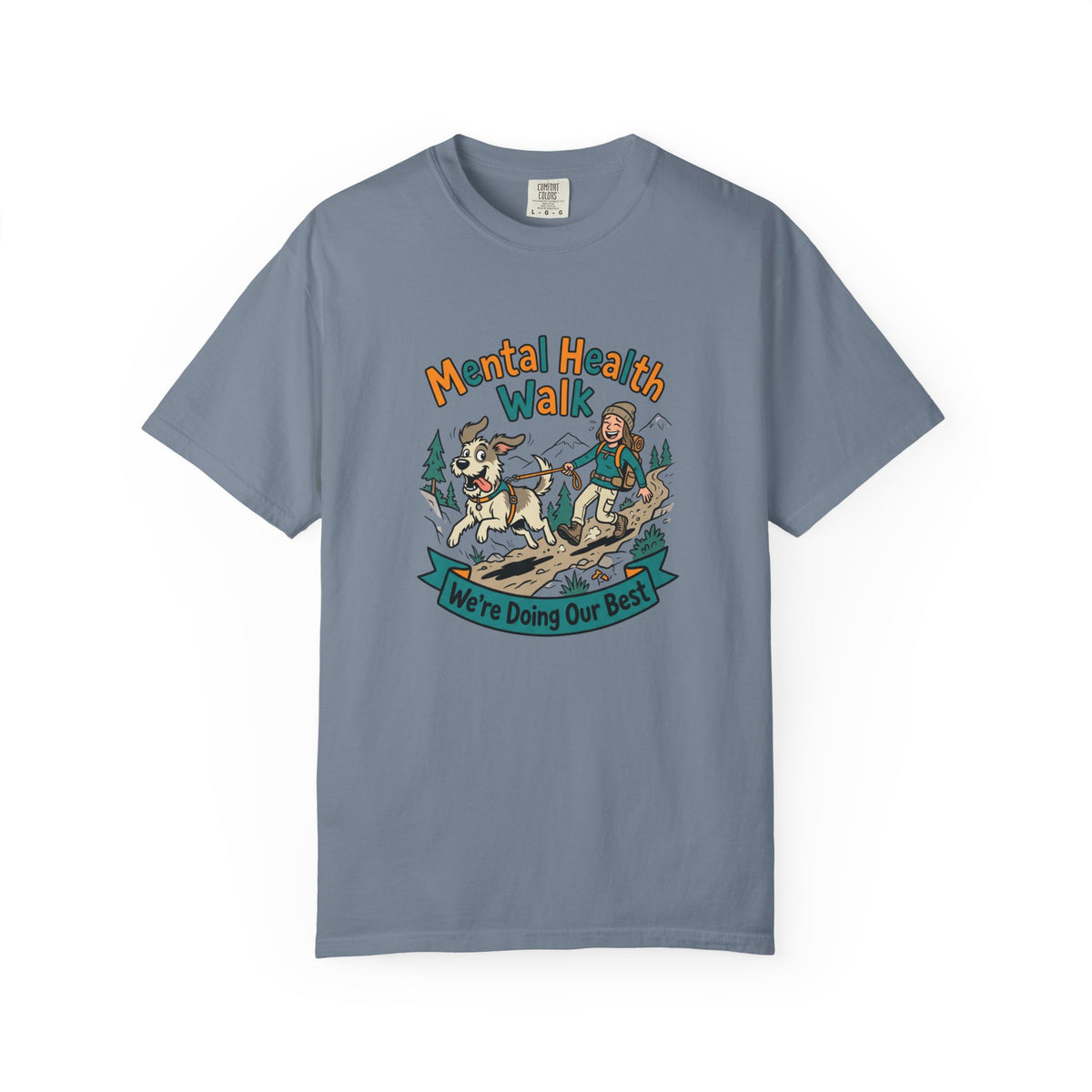 Mental Walk T-Shirt