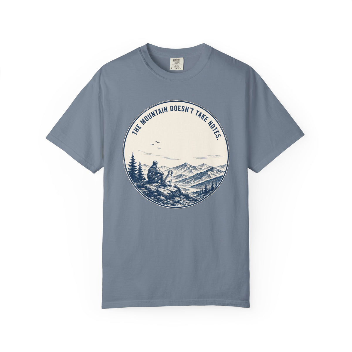Mountain Notes T-Shirt
