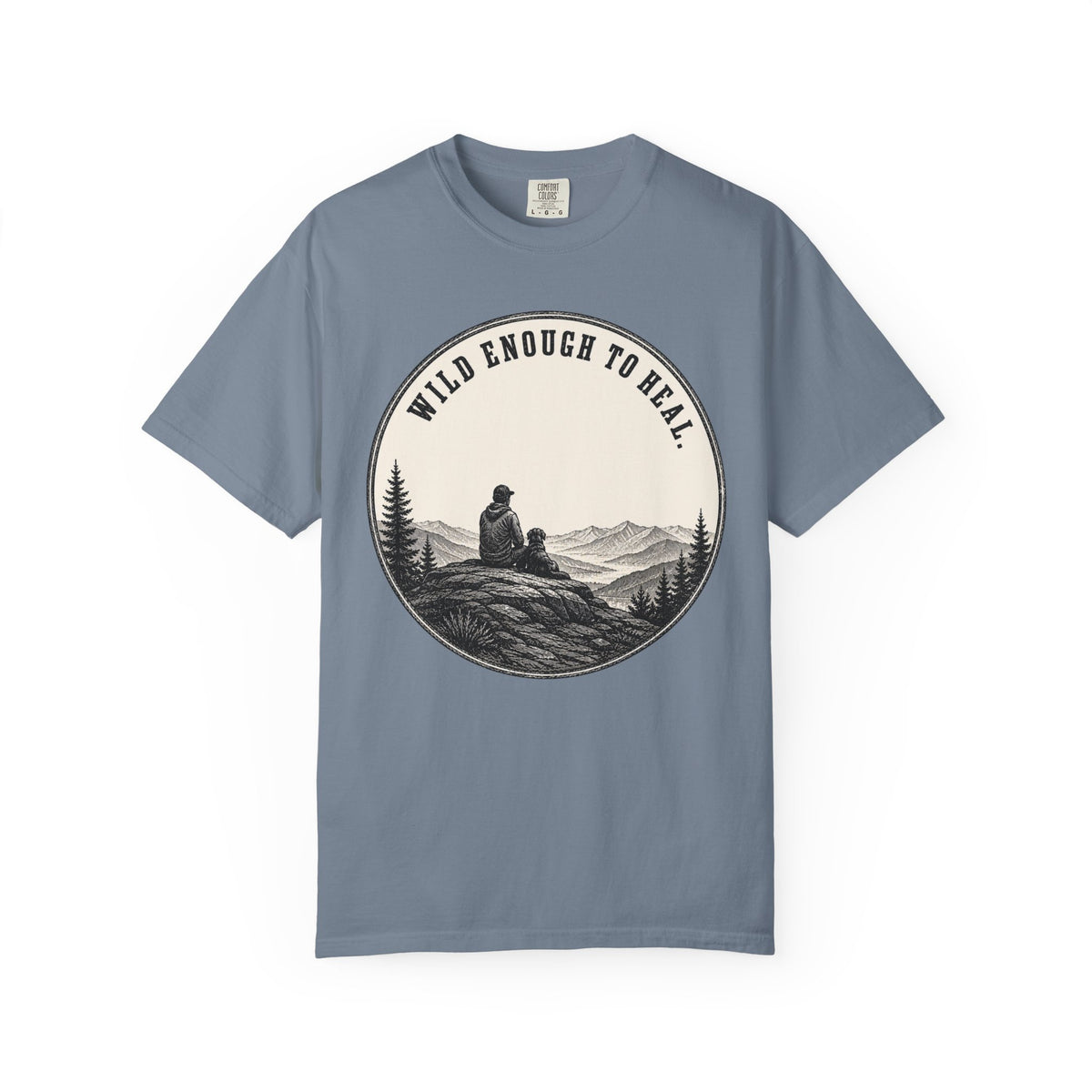 Wild Heal T-Shirt