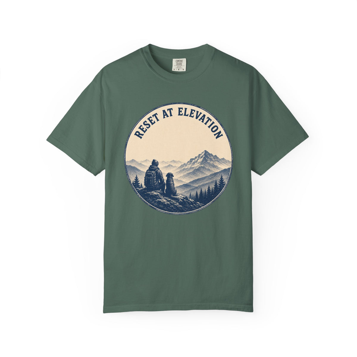 Elevation Reset T-Shirt