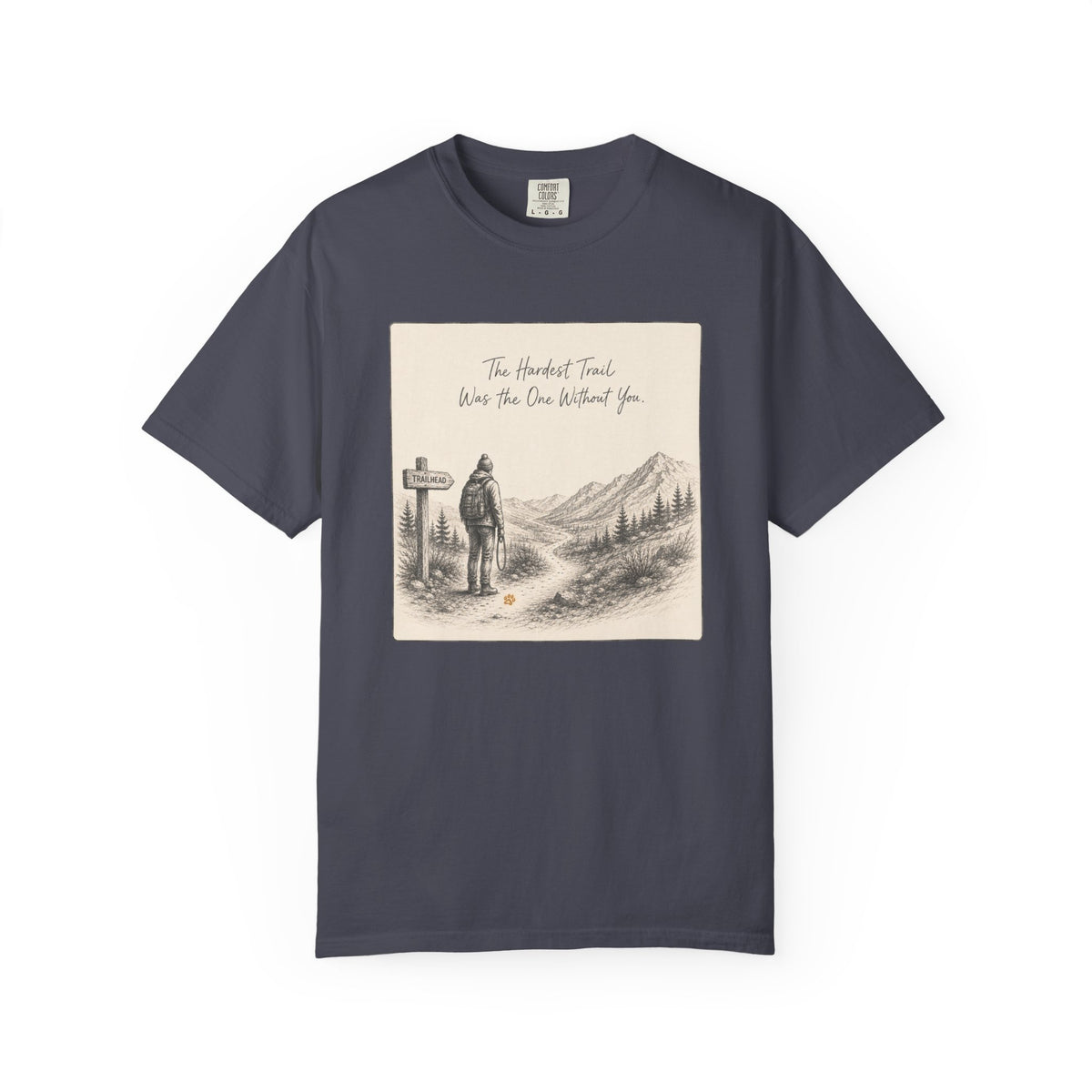 Hardest Trail T-Shirt