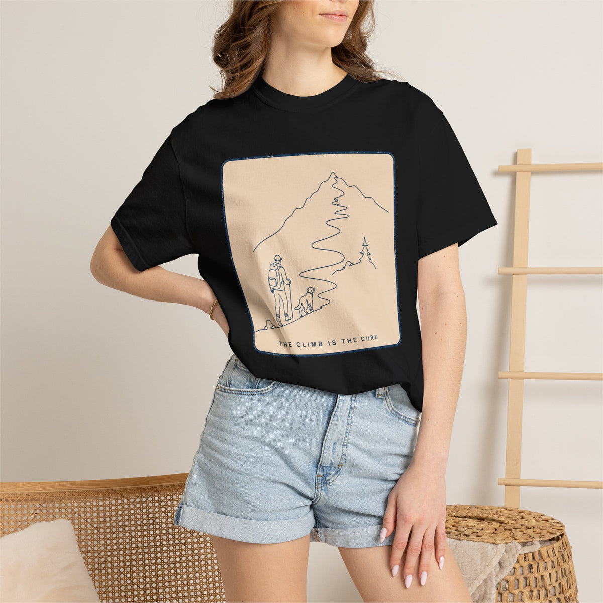 Climb Cure T-Shirt