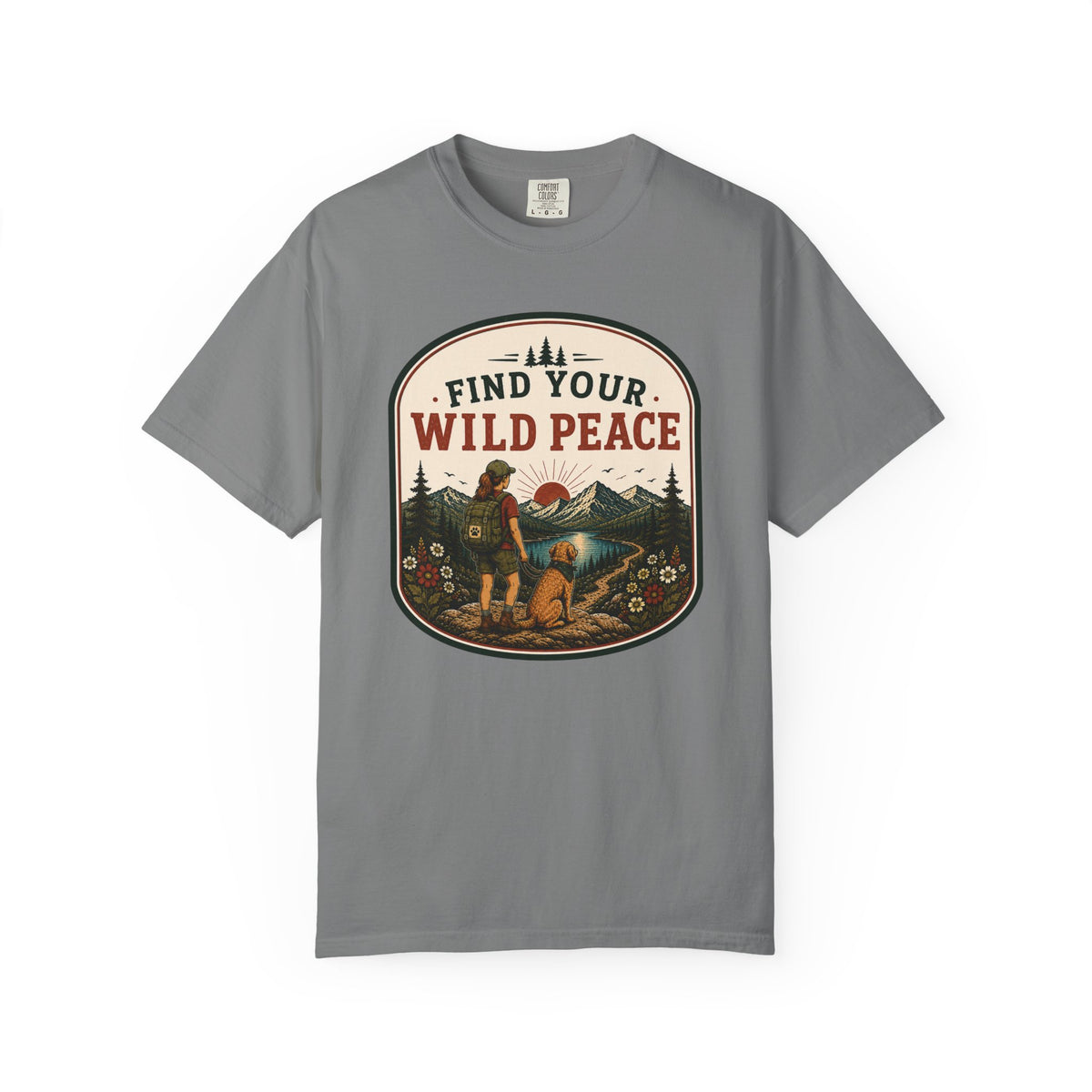 Wild Peace women's T-Shirt