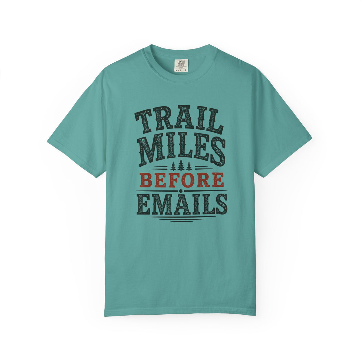 Trail Miles T-Shirt