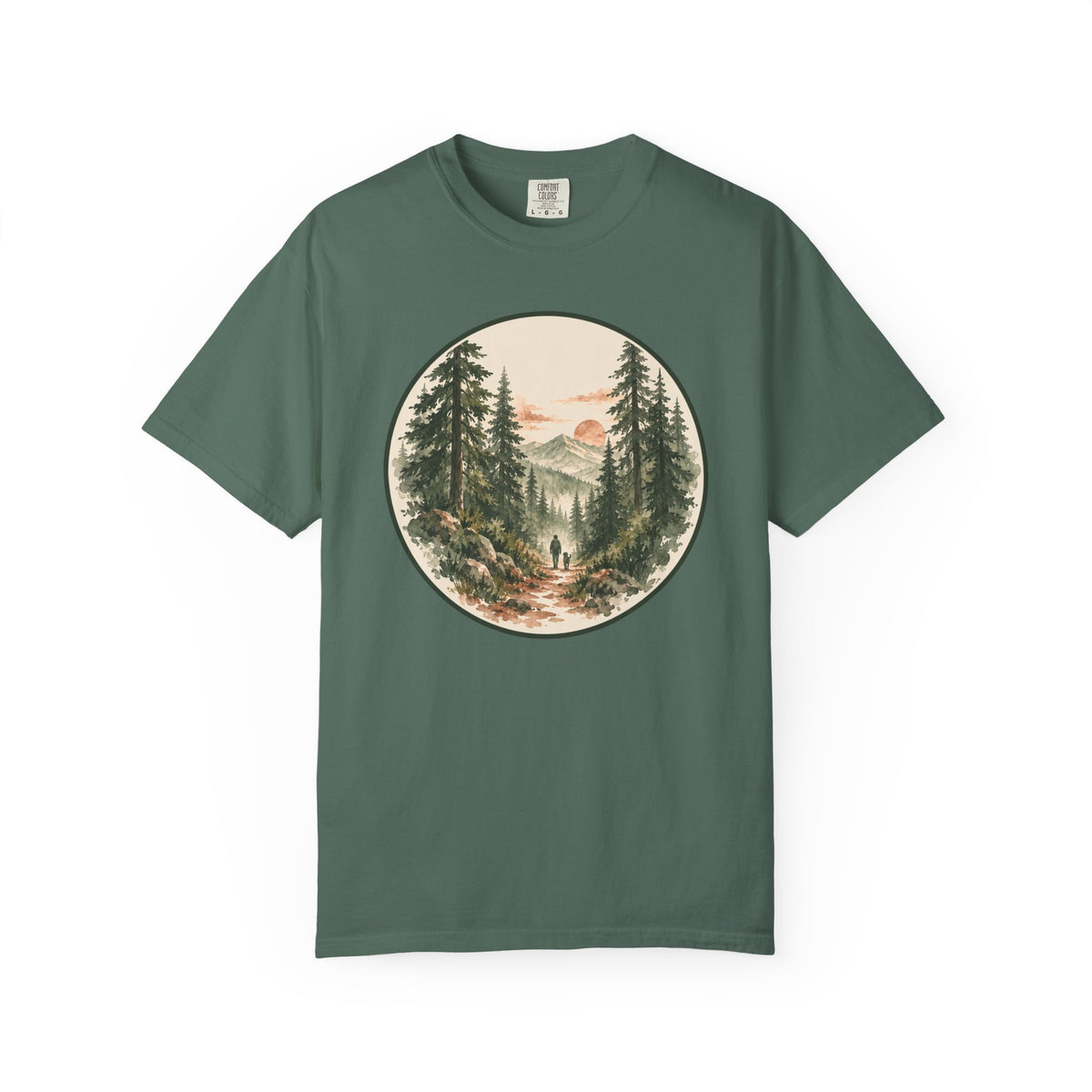 Forest Path T-Shirt