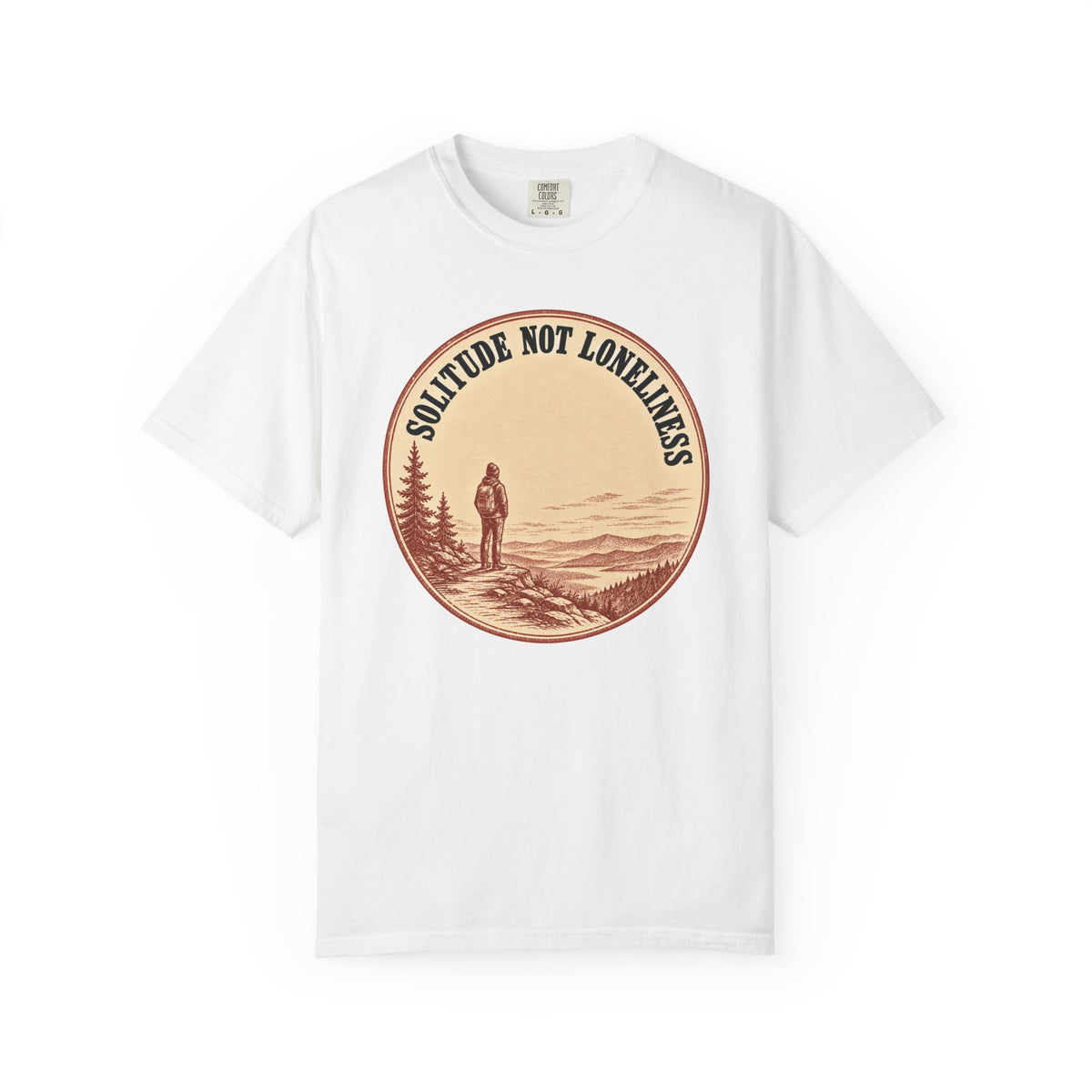 Solitude T-Shirt