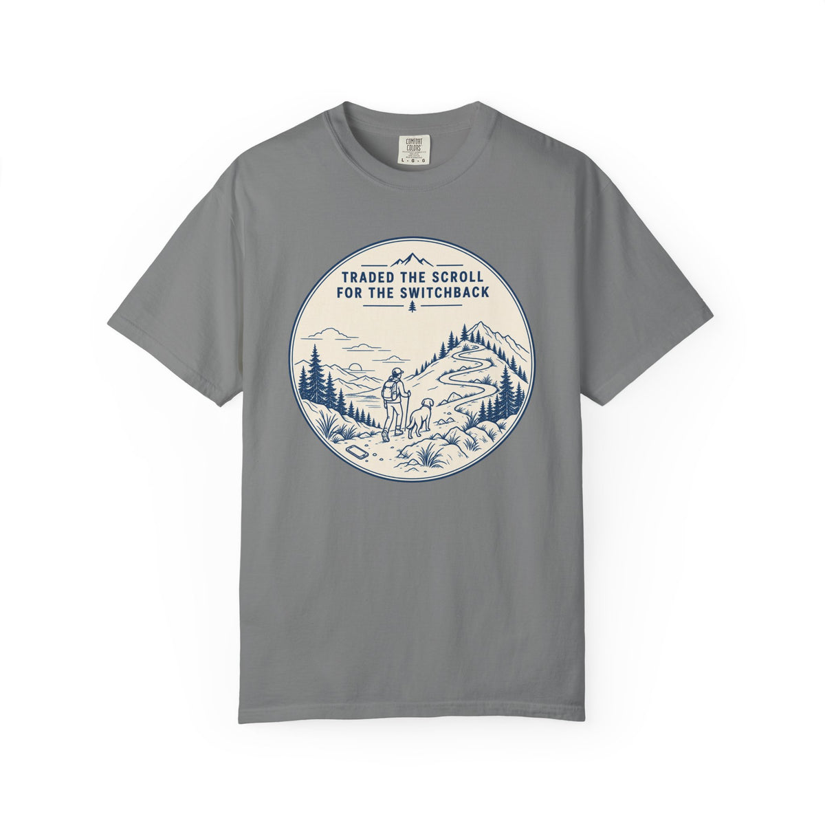 Scroll for Switchback T-Shirt
