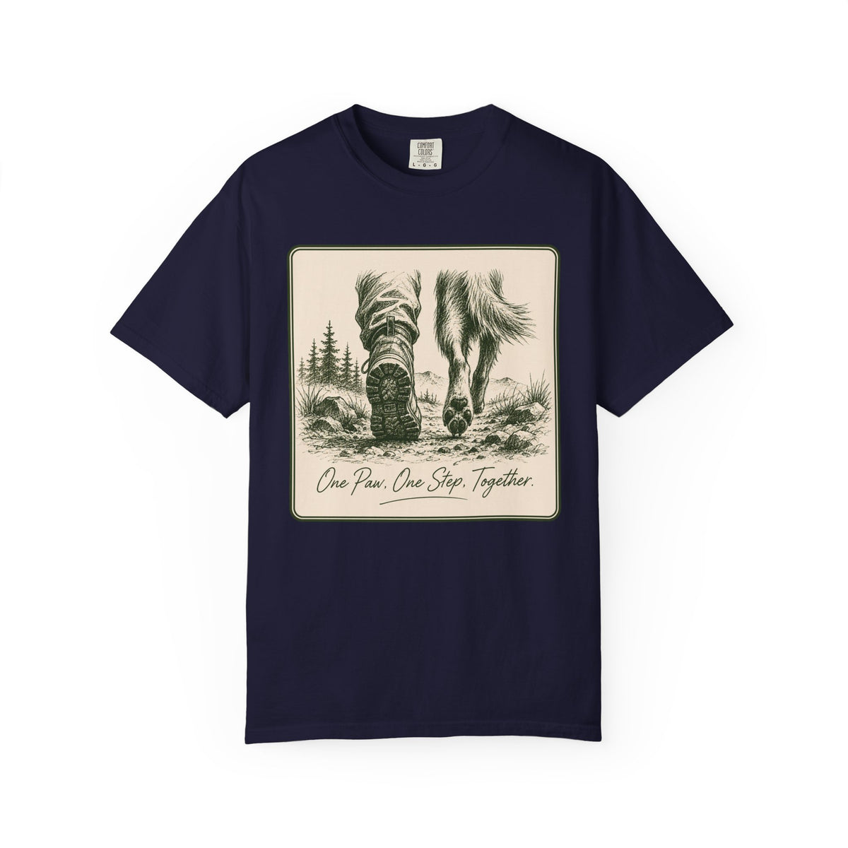 One Step T-Shirt
