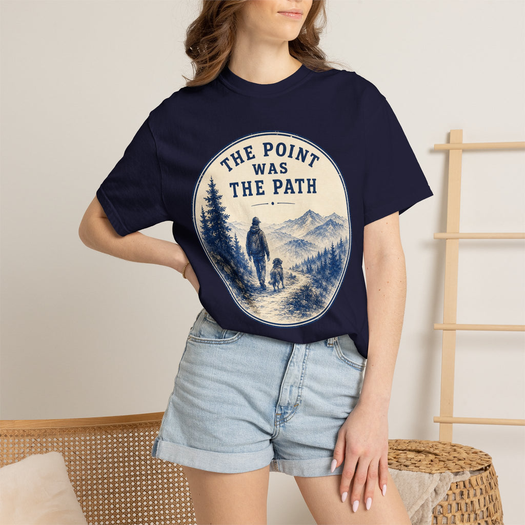 Path Point T-Shirt
