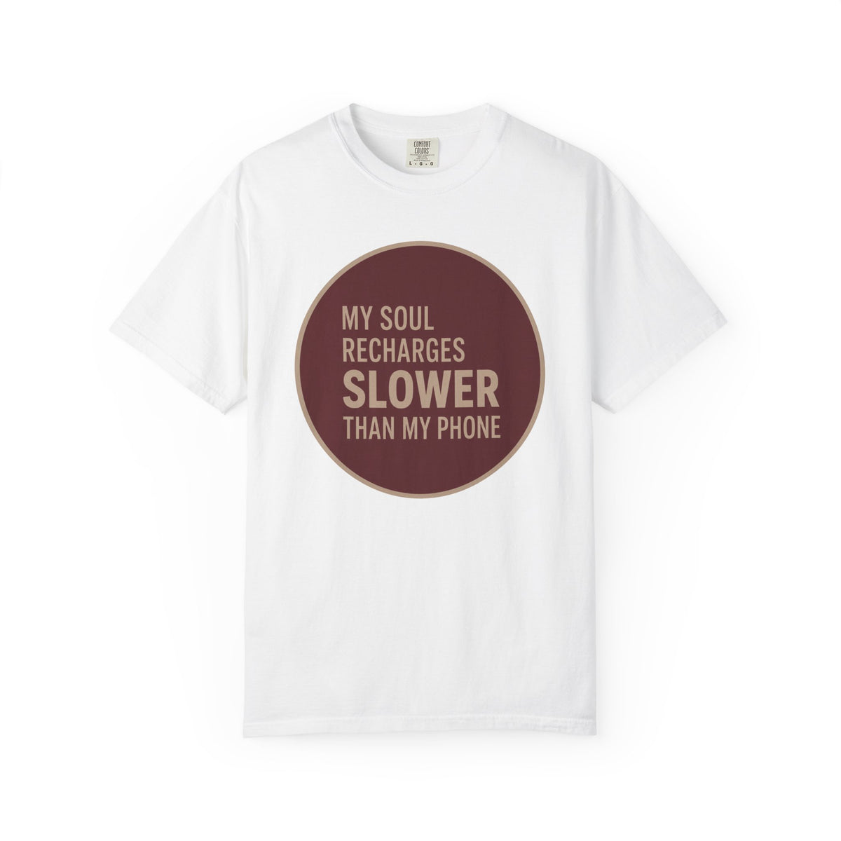 Soul Recharge T-Shirt