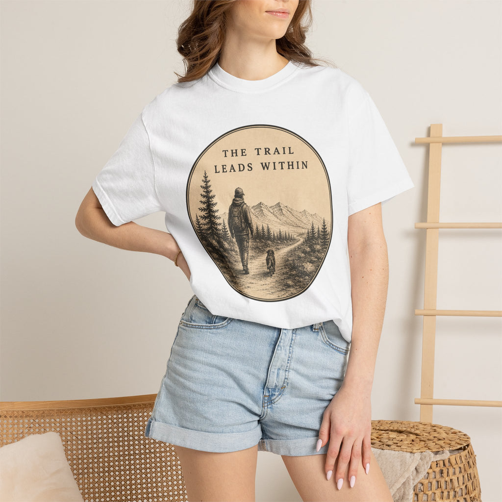 Trail Within T-Shirt