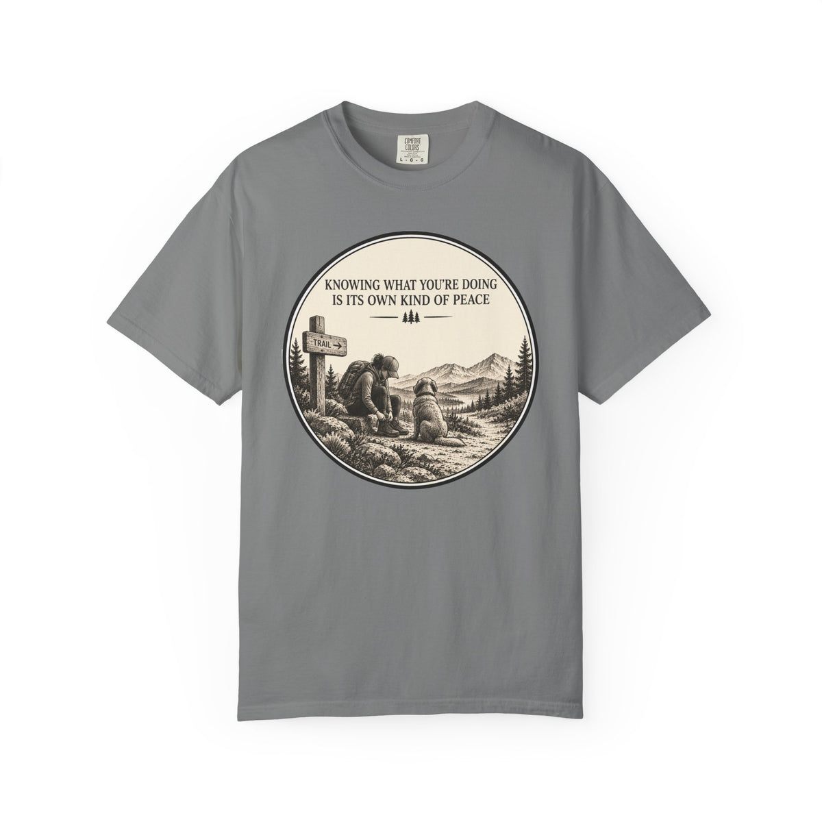 Know Peace T-Shirt
