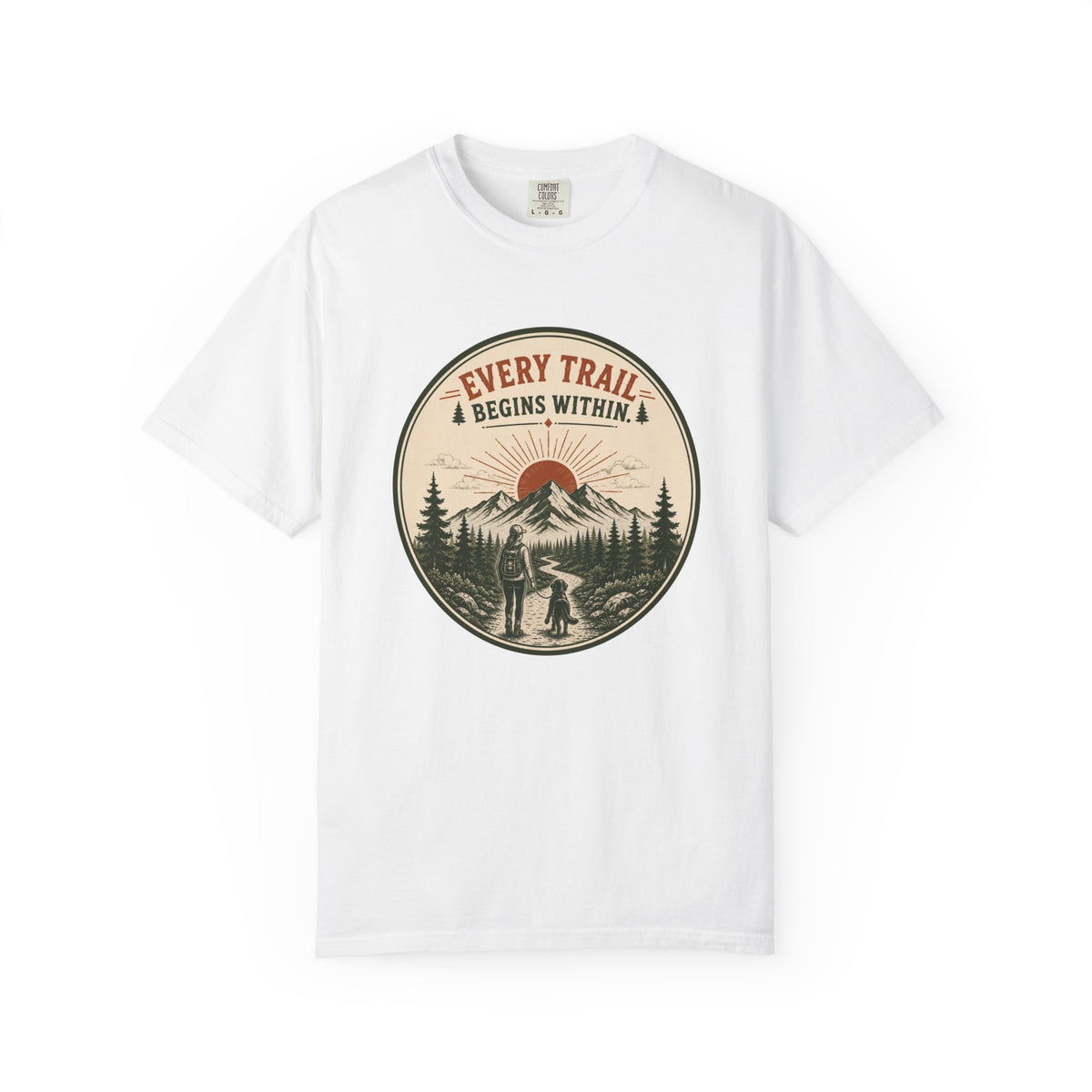 Every Trail T-Shirt