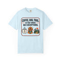 Coffee Trail T-Shirt