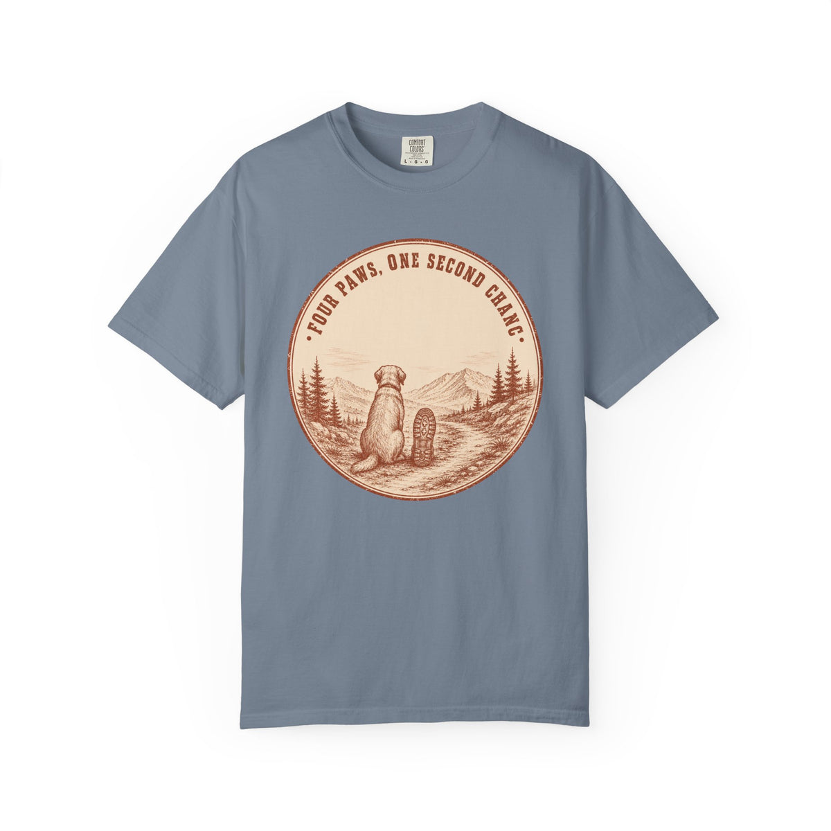Second Chance T-Shirt
