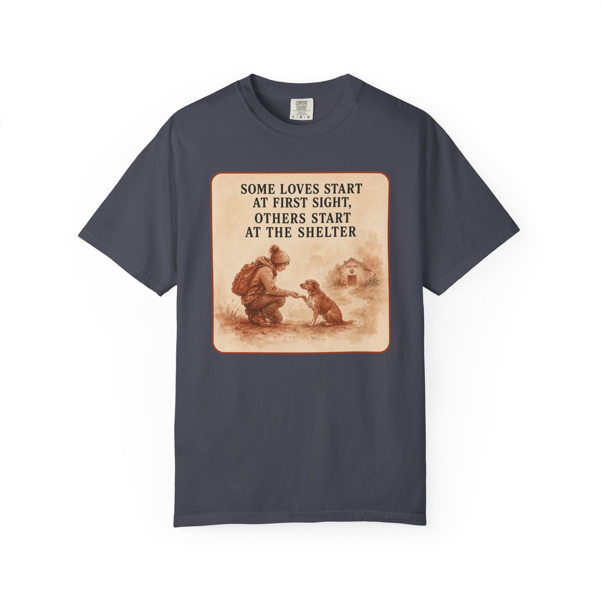 Shelter Love T-Shirt