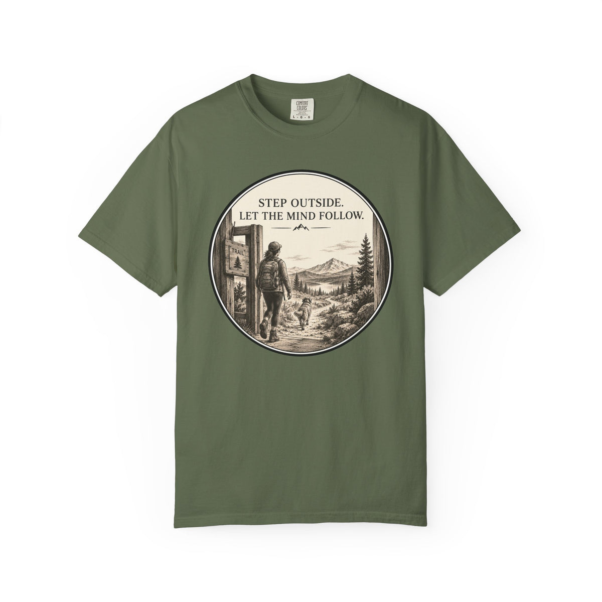 Step Outside T-Shirt