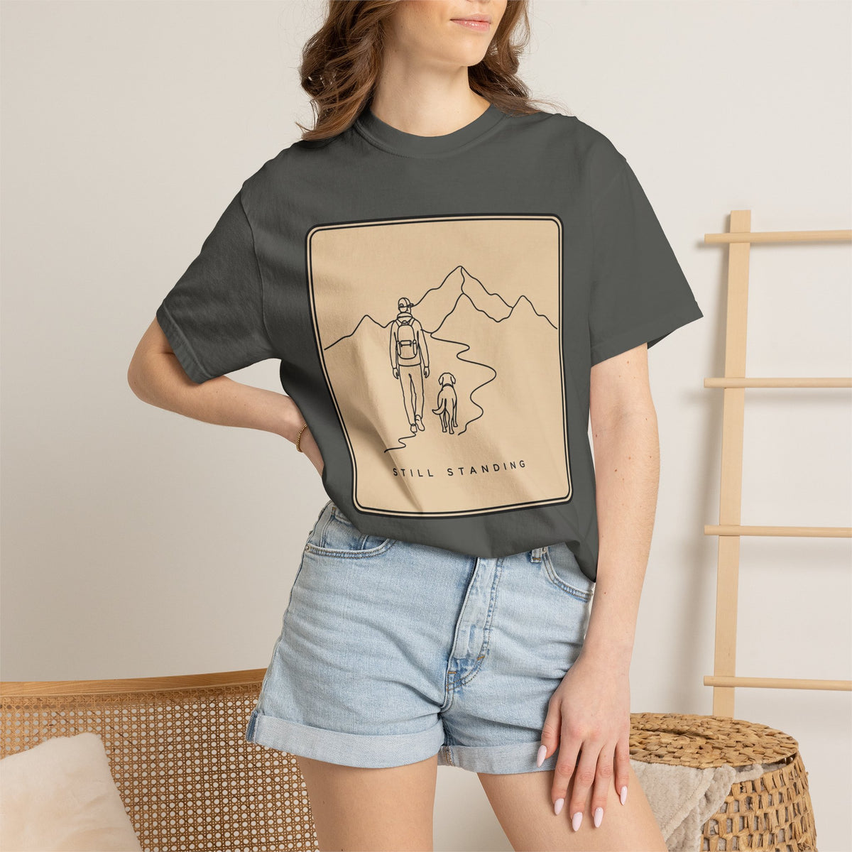 Still Standing T-Shirt