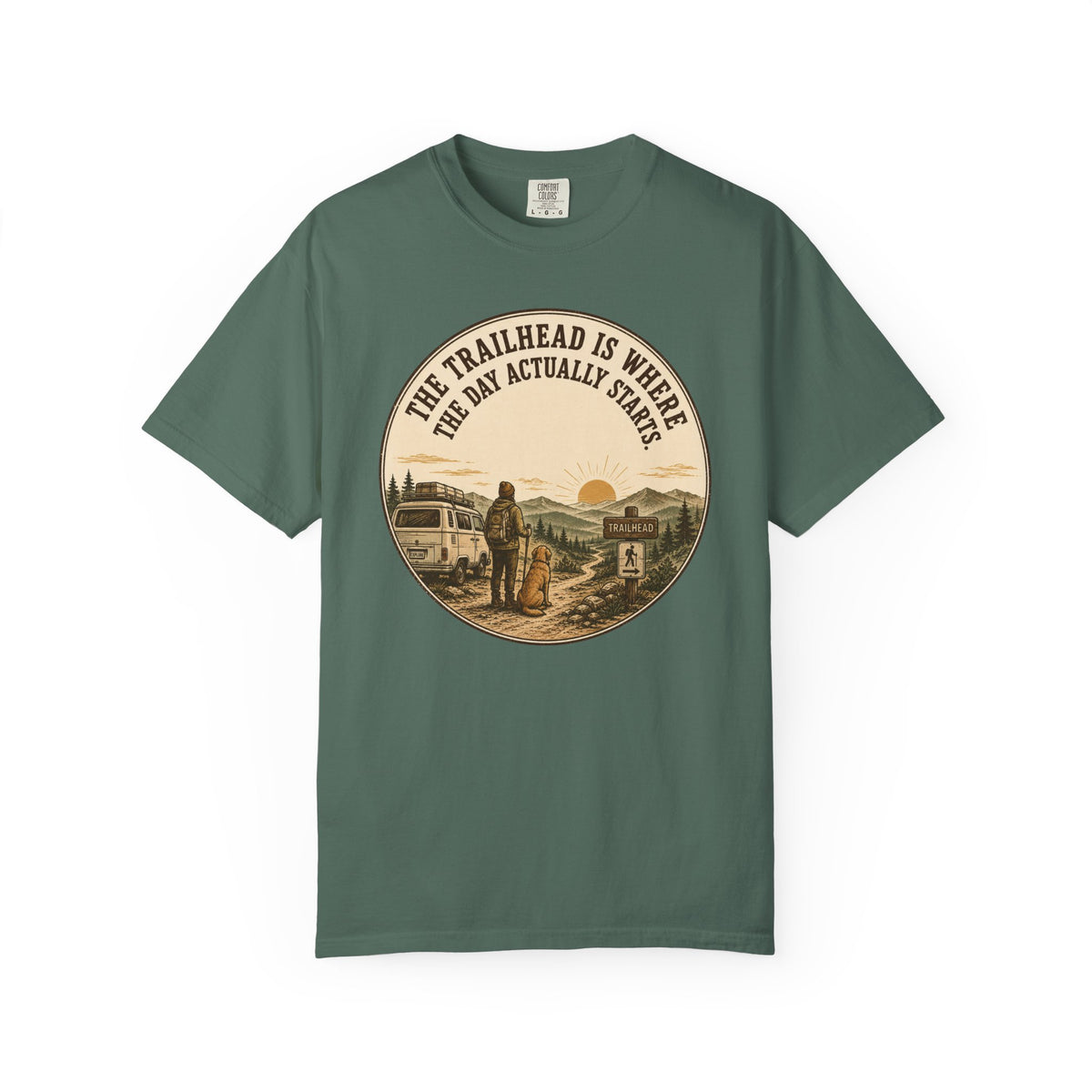 Trailhead Life T-Shirt