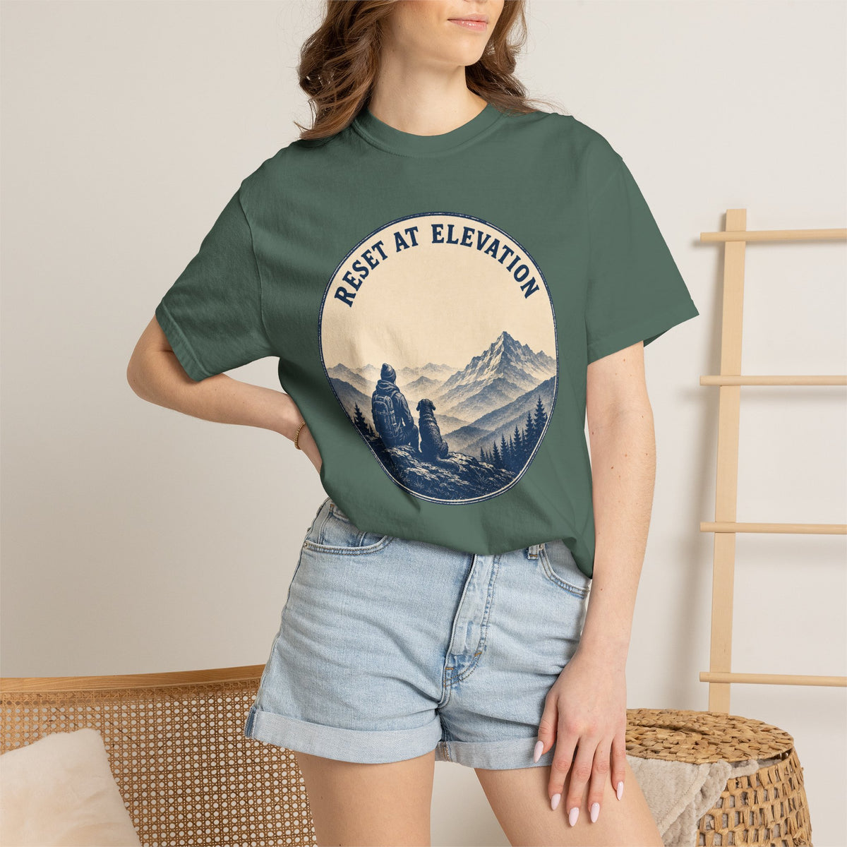 Elevation Reset T-Shirt