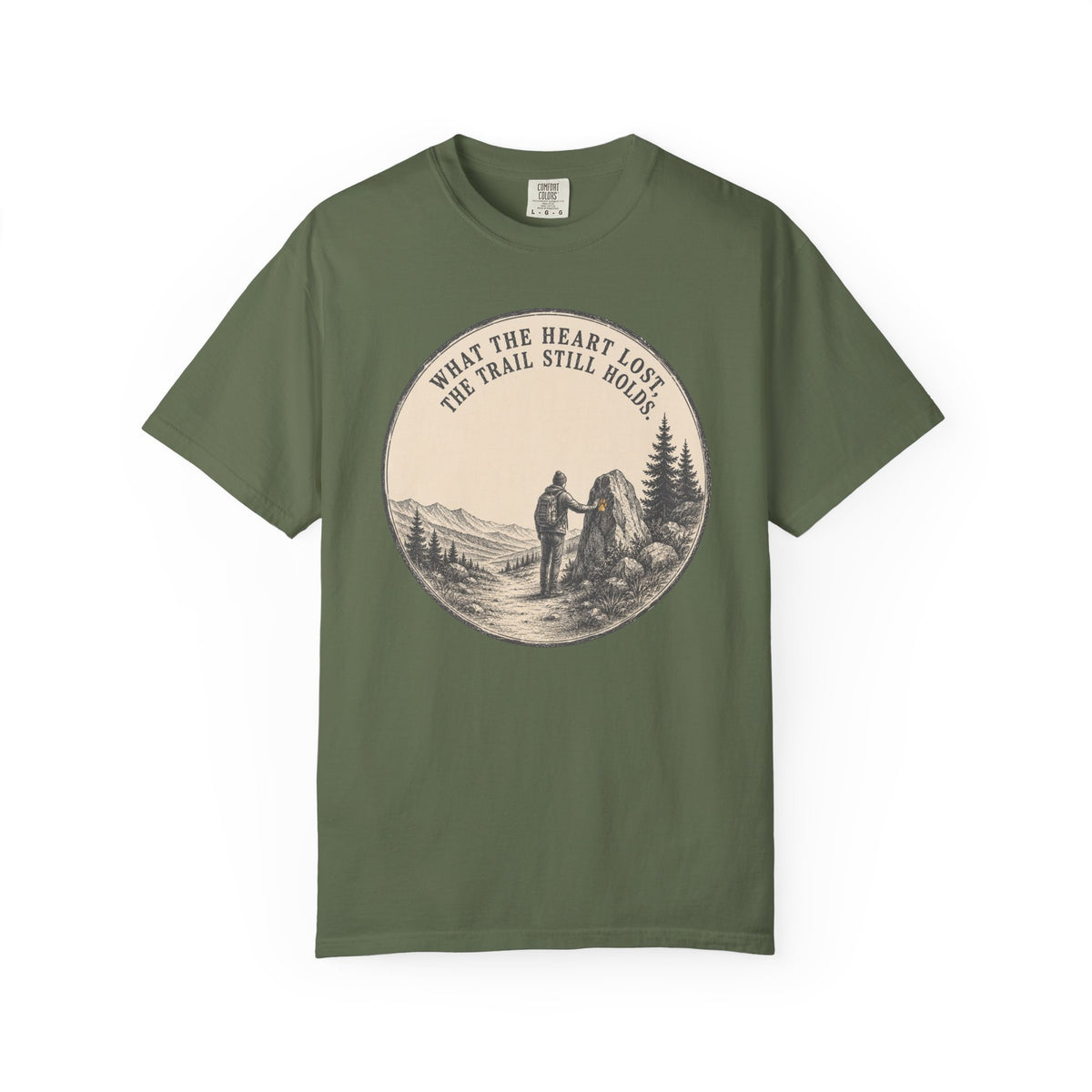 Heart Lost T-Shirt