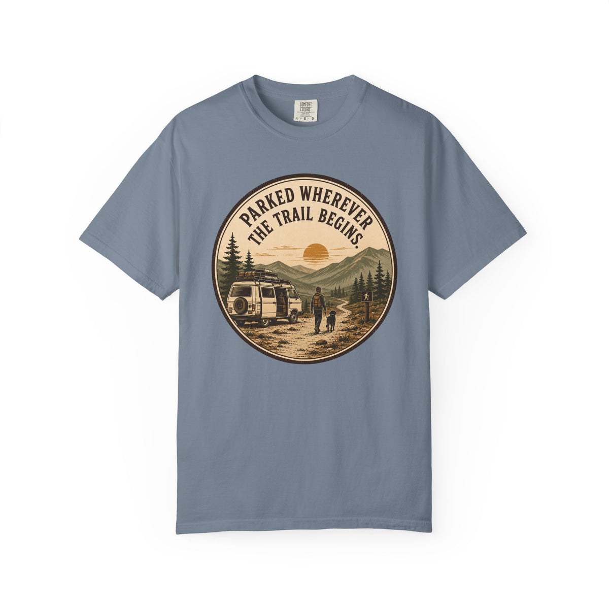 Trail Parked T-Shirt
