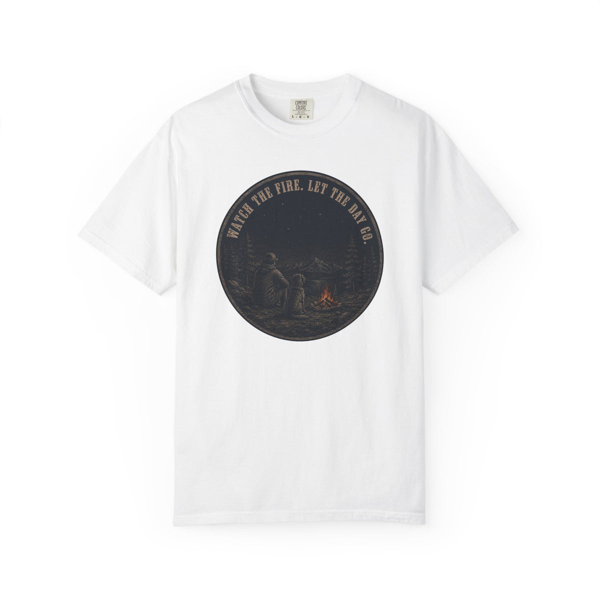Let Go T-Shirt