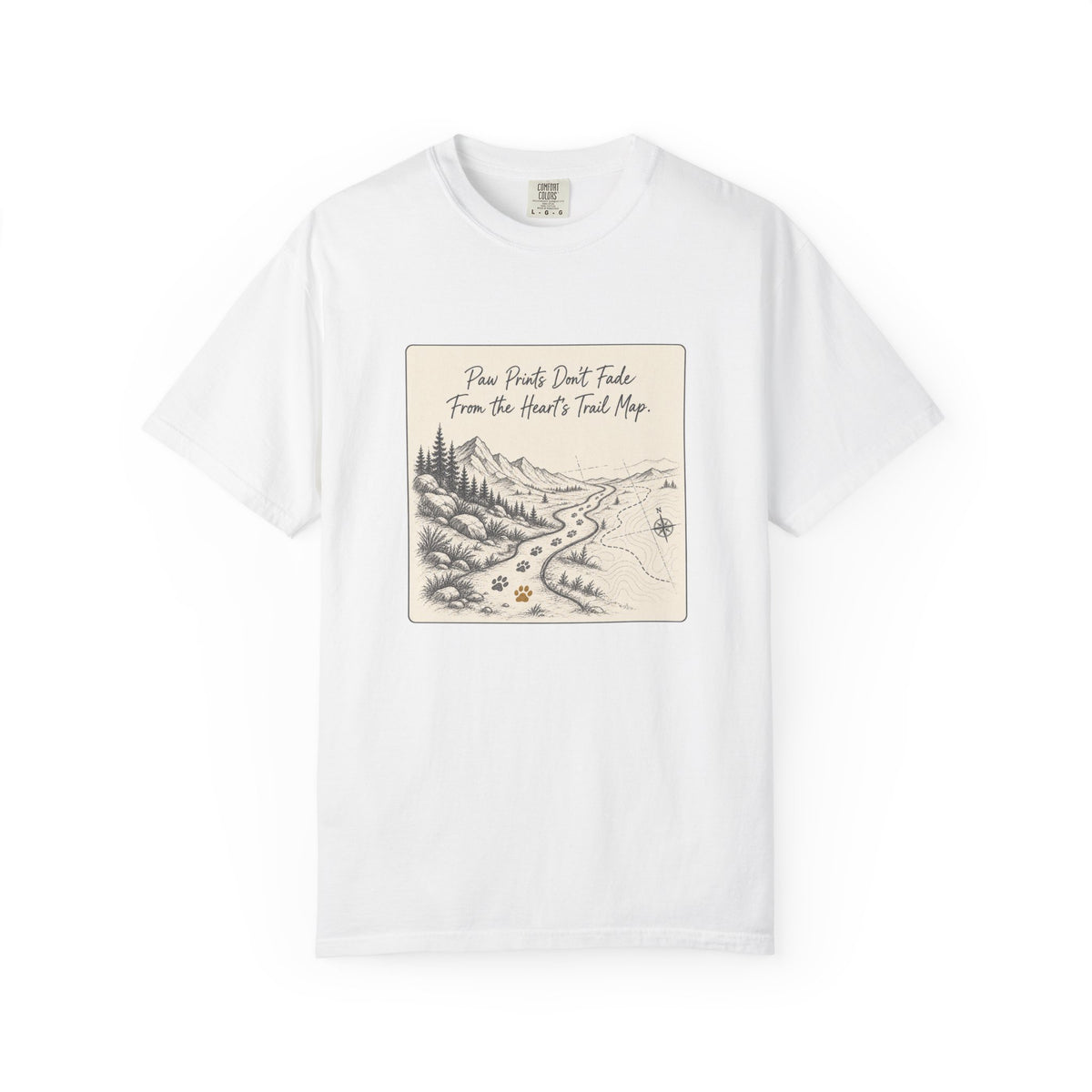 Heart Trail T-Shirt