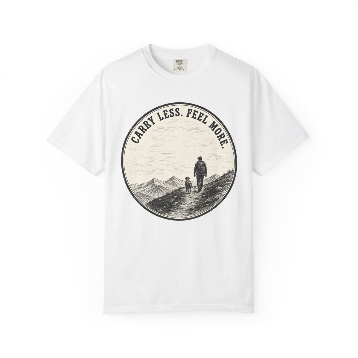 Carry Less T-Shirt