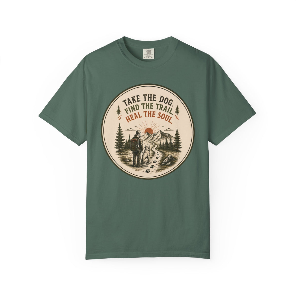 Dog Soul T-Shirt